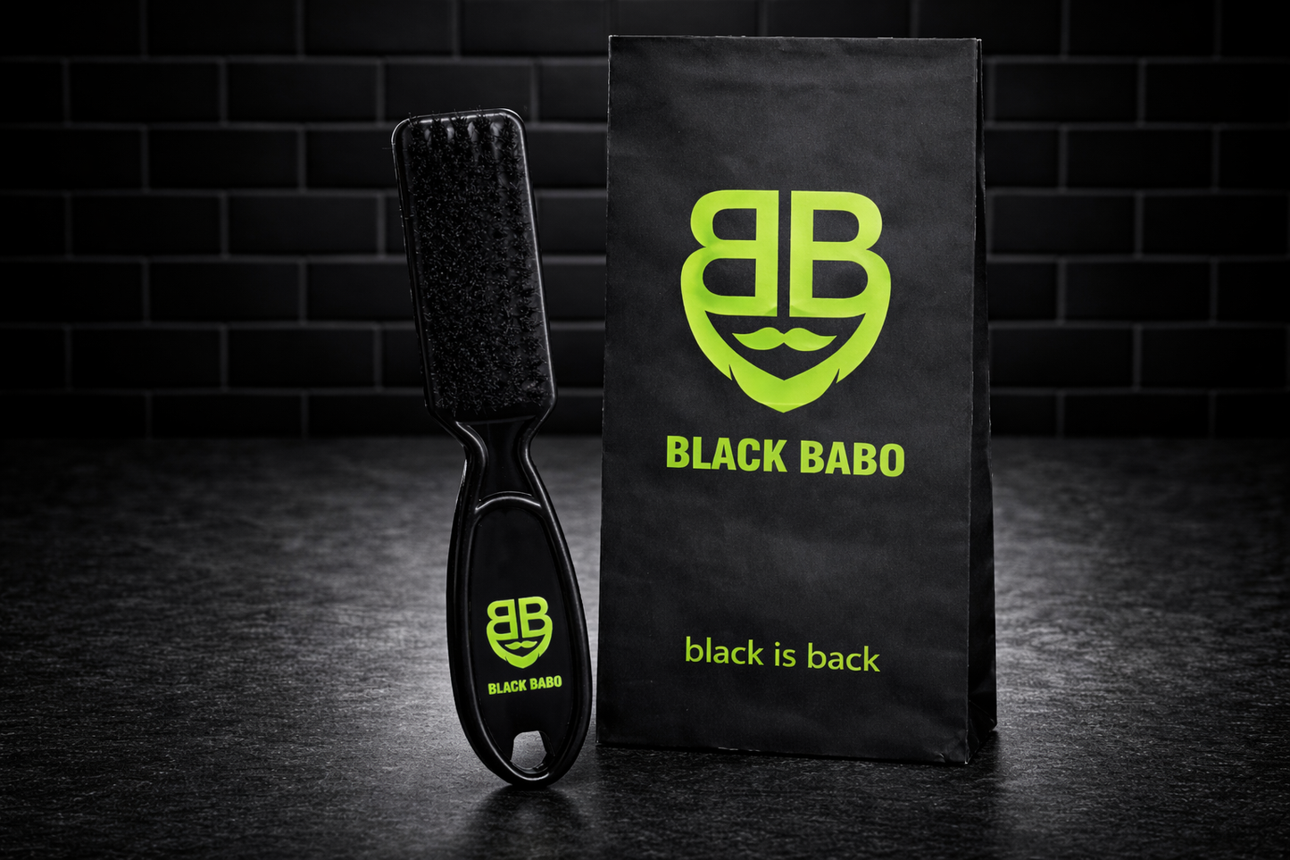 Black BaBo Pro Set