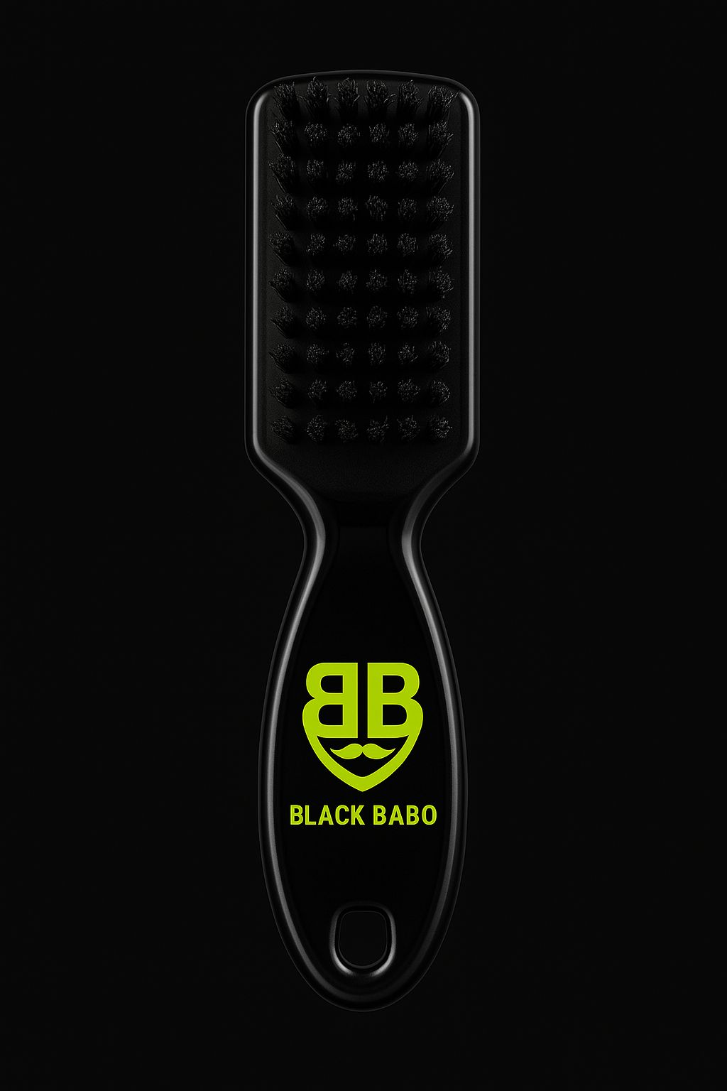 Black Babo Bürste