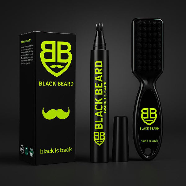 Black Babo StiftSet