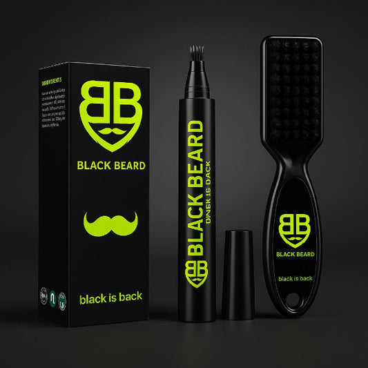 Black Babo StiftSet